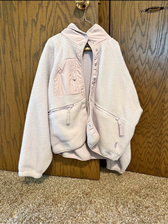 FP Movement by Free People Jackets & Blazers - FP Movement hit the slopes teddy jacket